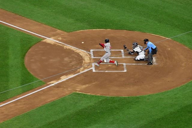 他在球场上 他在球场上